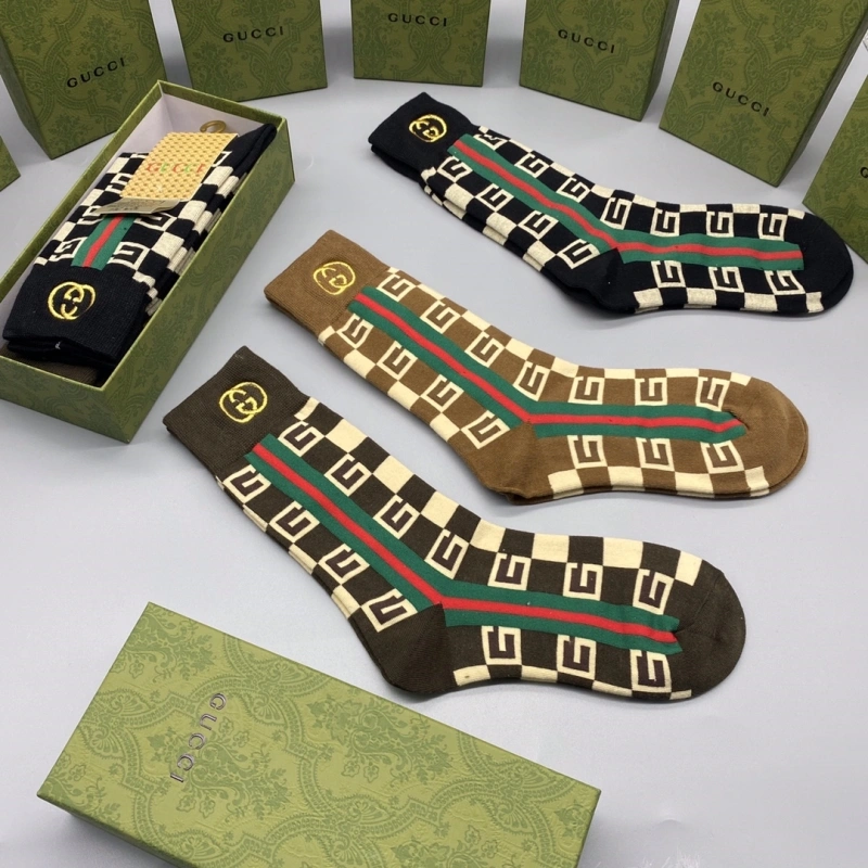 Gucci Socks Bright 274207