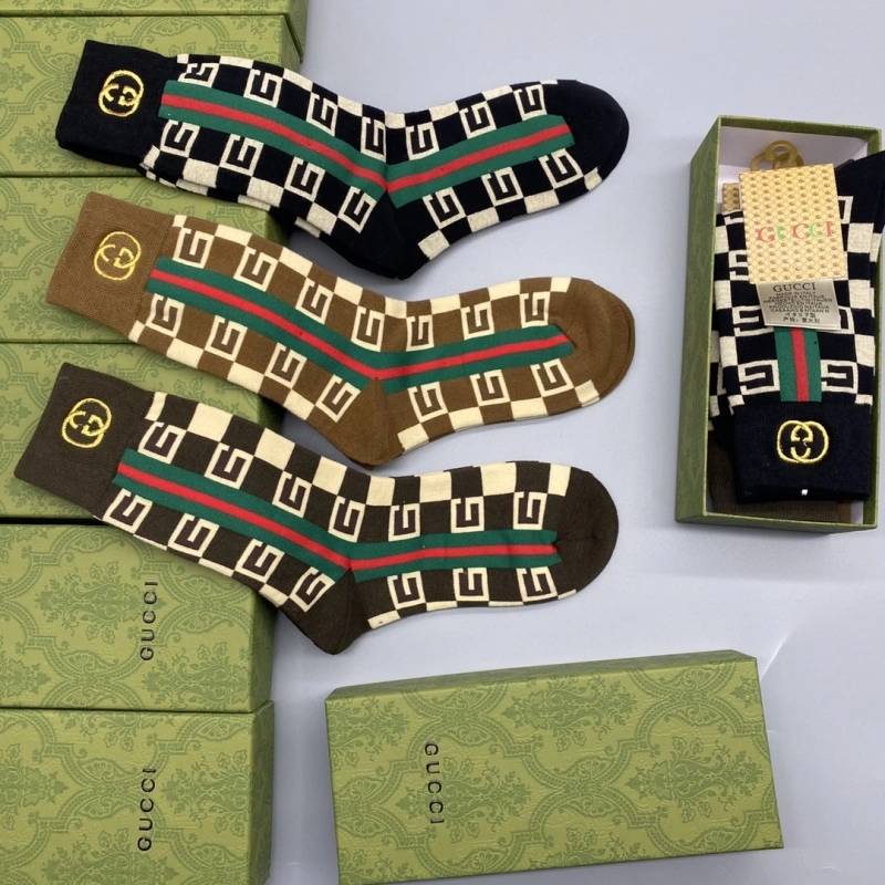 Gucci Socks Bright 274207