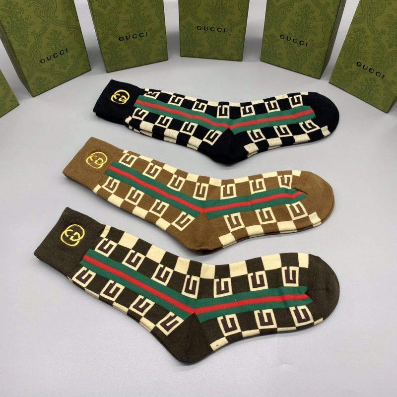 Gucci Socks Bright 274207