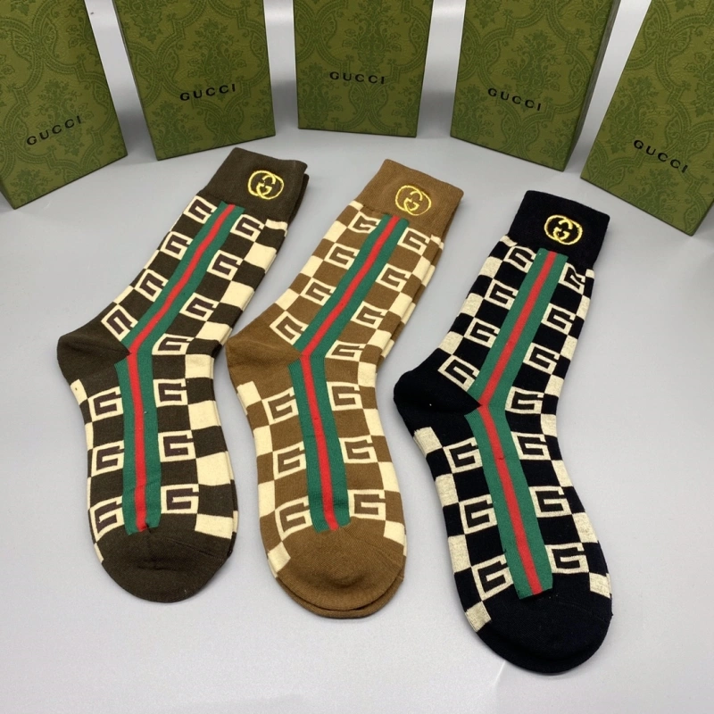 Gucci Socks Bright 274207