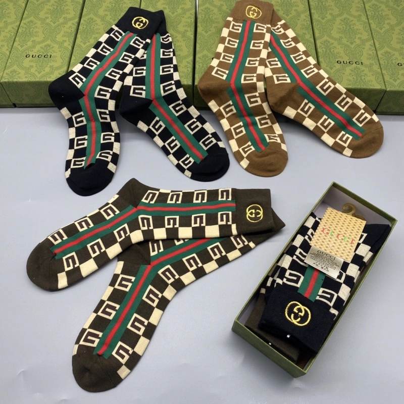 Gucci Socks Bright 274207
