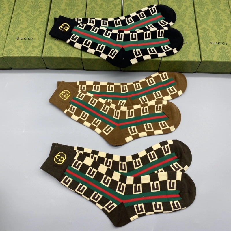 Gucci Socks Bright 274207