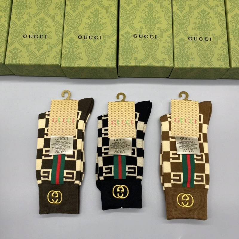 Gucci Socks Bright 274207
