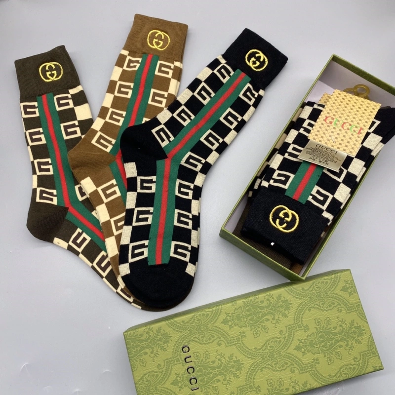 Gucci Socks Bright 274207