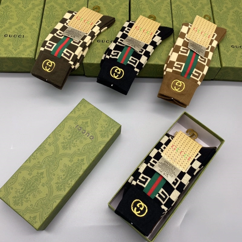 Gucci Socks Bright 274207
