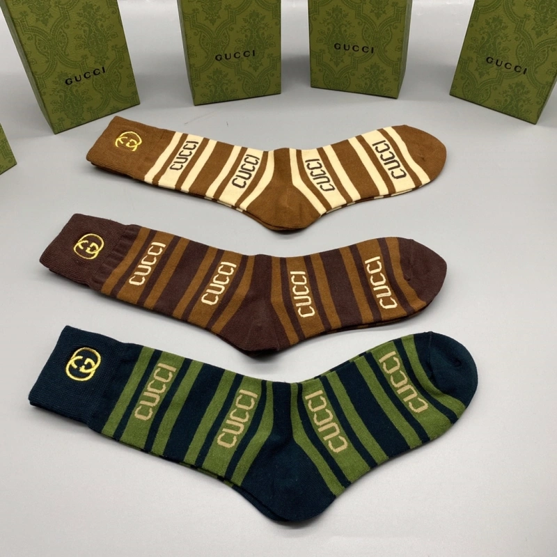 Gucci Socks Durable 274217