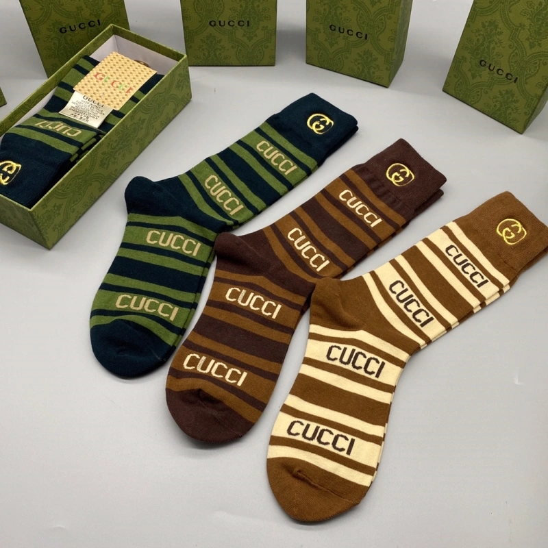 Gucci Socks Durable 274217