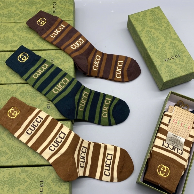 Gucci Socks Durable 274217