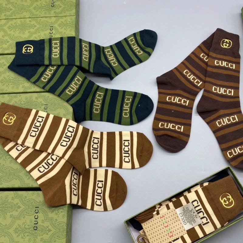 Gucci Socks Durable 274217