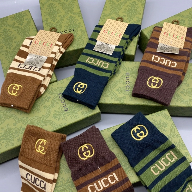 Gucci Socks Durable 274217