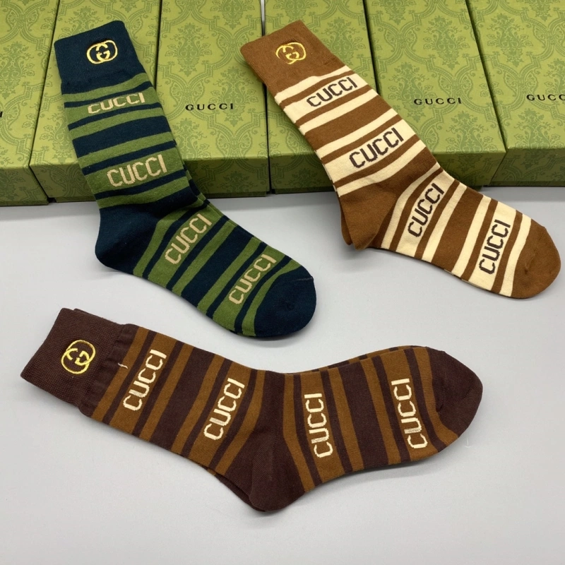 Gucci Socks Durable 274217