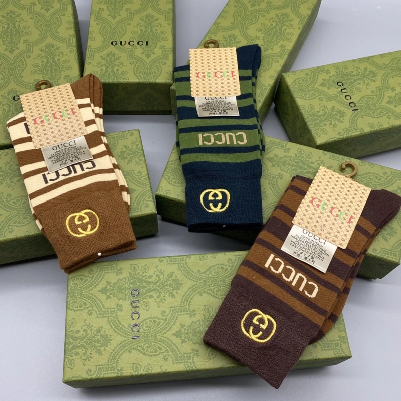 Gucci Socks Durable 274217
