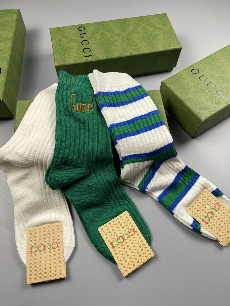 Contemporary Gucci Socks 274208