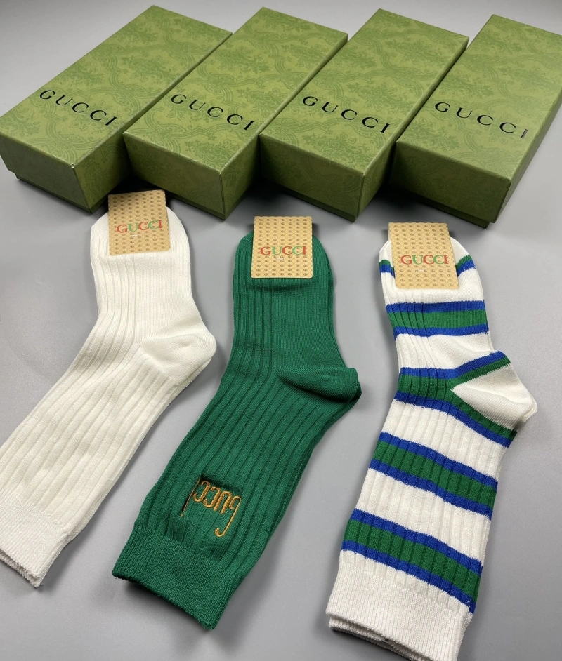 Contemporary Gucci Socks 274208