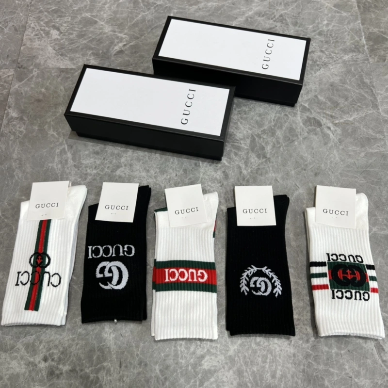 Minimalist Gucci Socks 274190