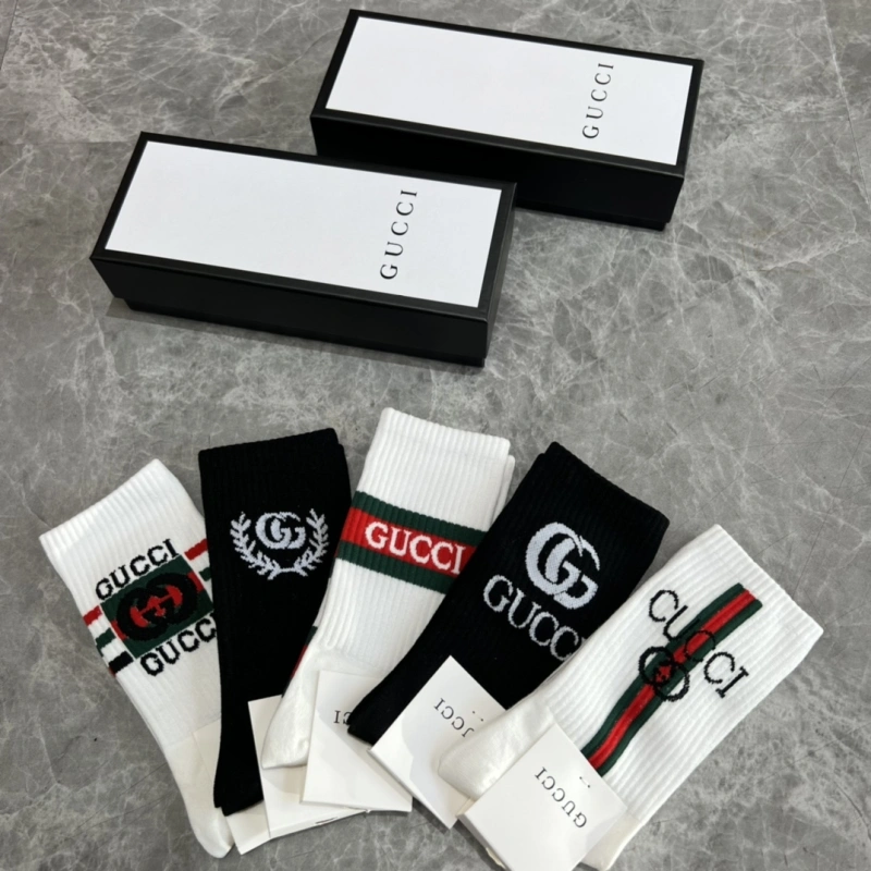 Minimalist Gucci Socks 274190