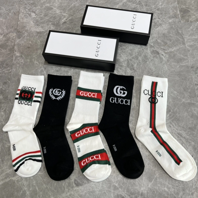 Minimalist Gucci Socks 274190