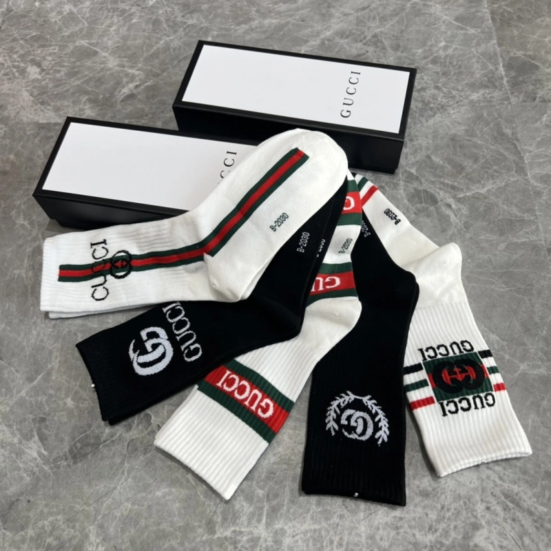 Minimalist Gucci Socks 274190