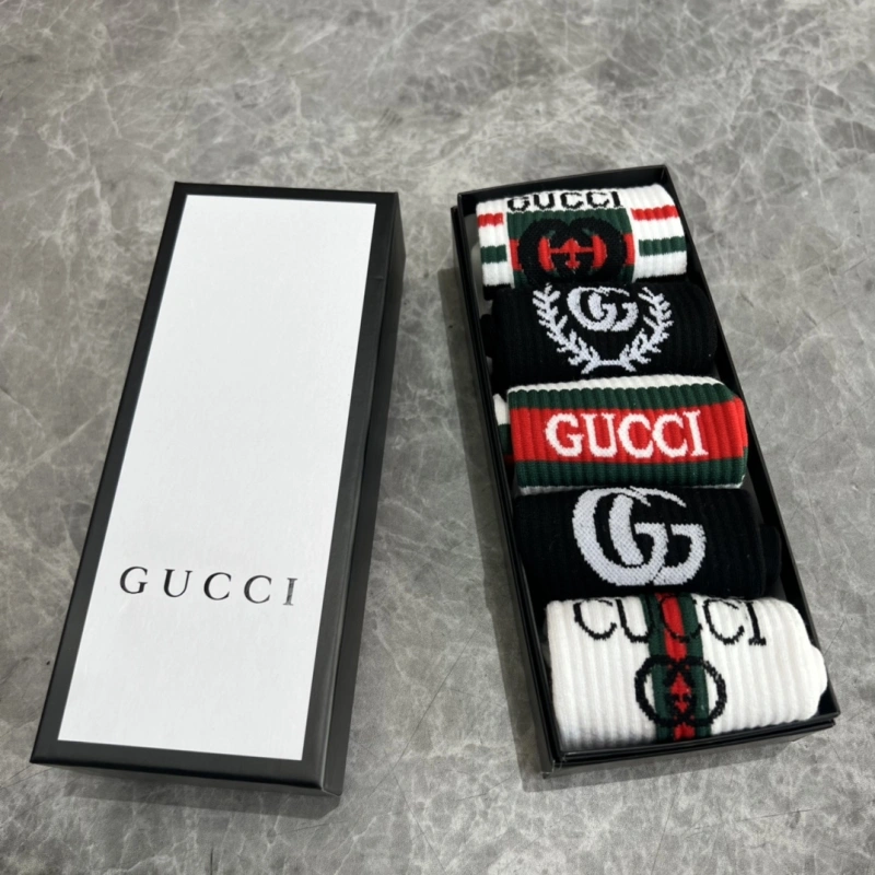 Minimalist Gucci Socks 274190