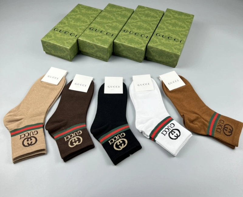 MultiPurpose Gucci Socks 274198