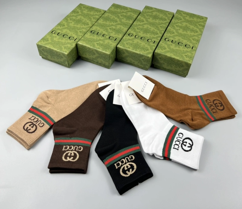 MultiPurpose Gucci Socks 274198
