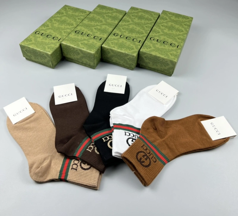 MultiPurpose Gucci Socks 274198