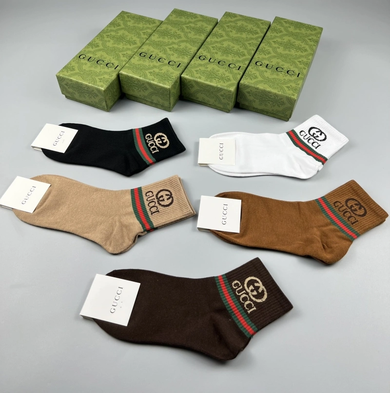 MultiPurpose Gucci Socks 274198