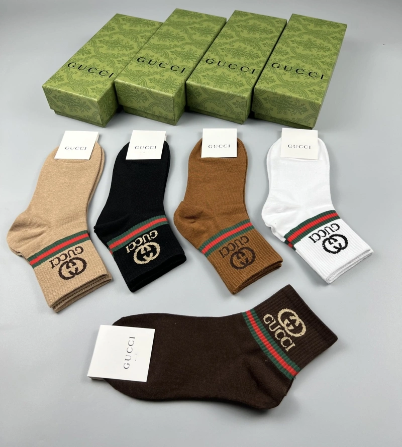 MultiPurpose Gucci Socks 274198