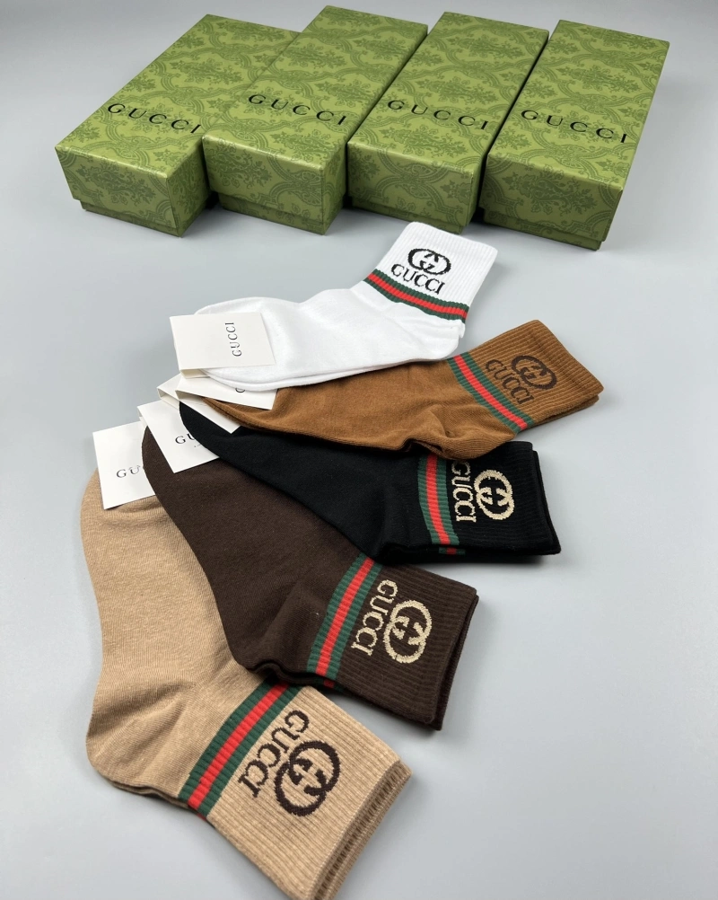 MultiPurpose Gucci Socks 274198