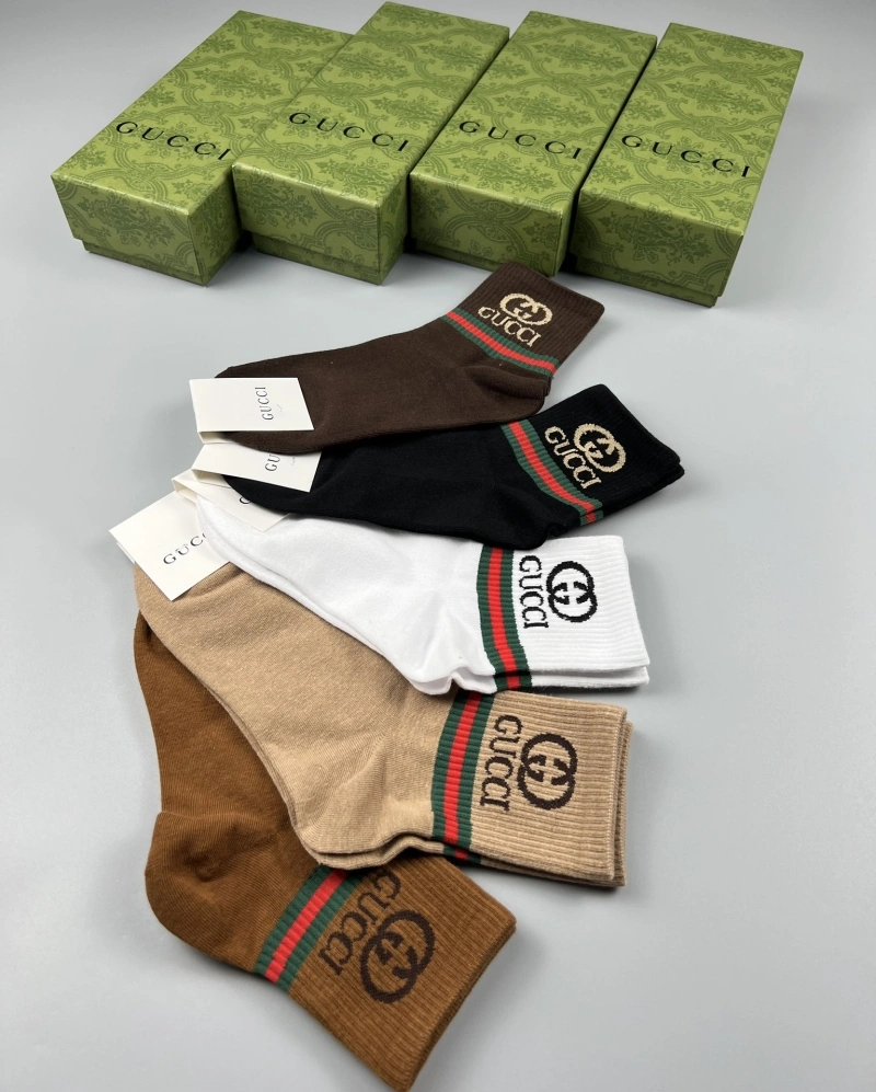 MultiPurpose Gucci Socks 274198