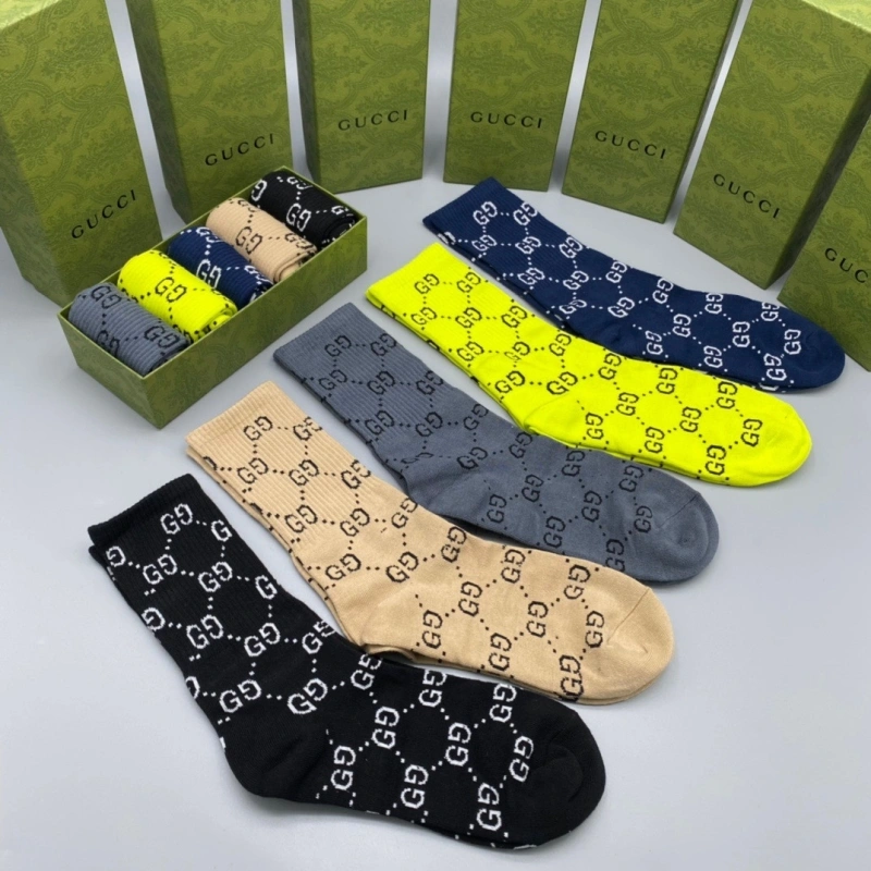 Gucci Socks WeatherProof 274206