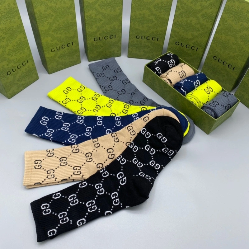 Gucci Socks WeatherProof 274206