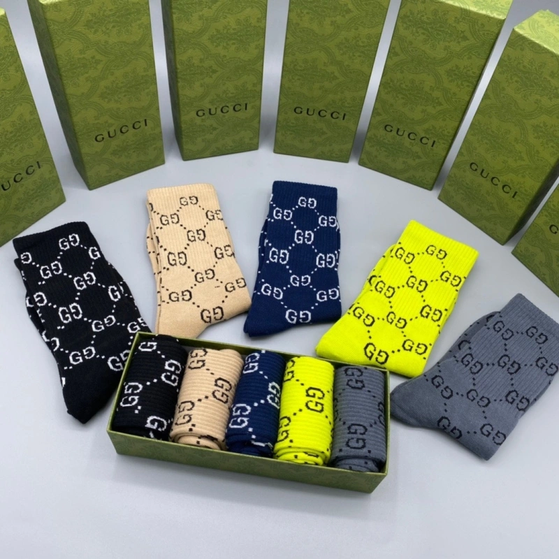 Gucci Socks WeatherProof 274206