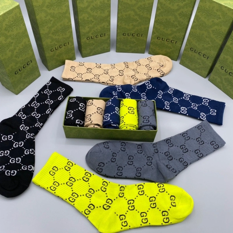 Gucci Socks WeatherProof 274206