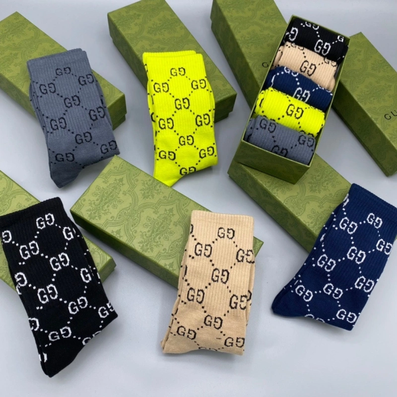 Gucci Socks WeatherProof 274206