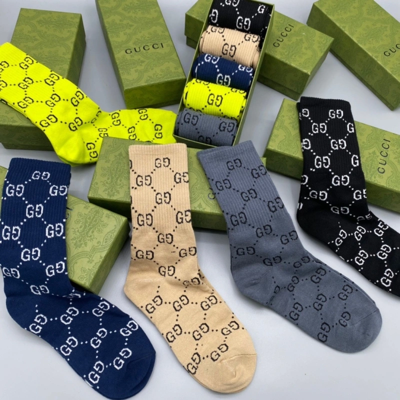 Gucci Socks WeatherProof 274206