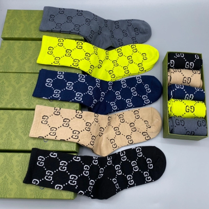 Gucci Socks WeatherProof 274206
