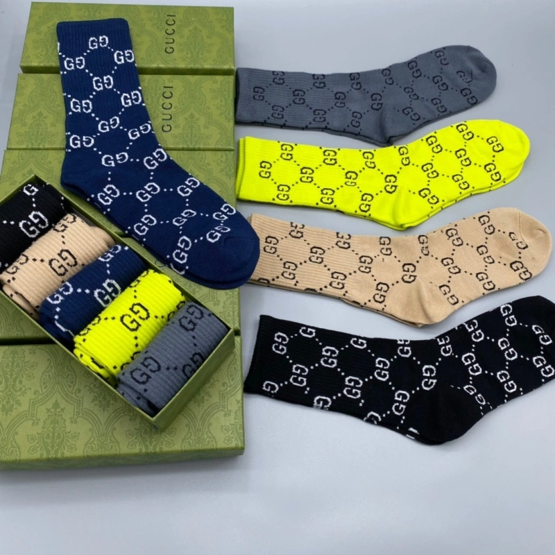 Gucci Socks WeatherProof 274206