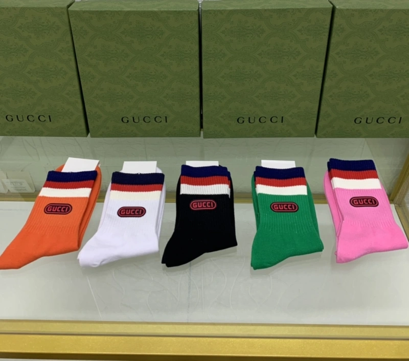 Gucci Socks Practical 274202