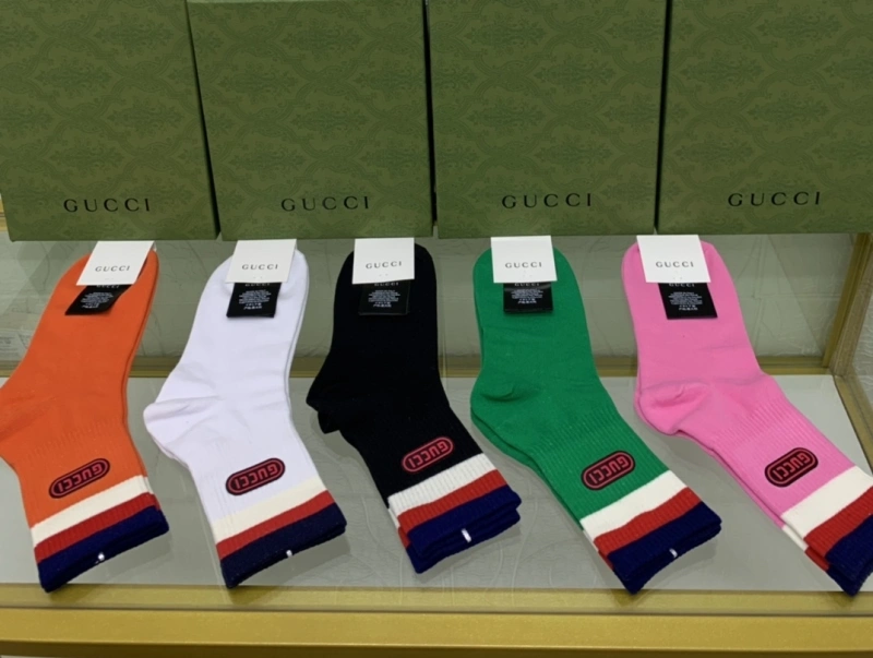 Gucci Socks Practical 274202