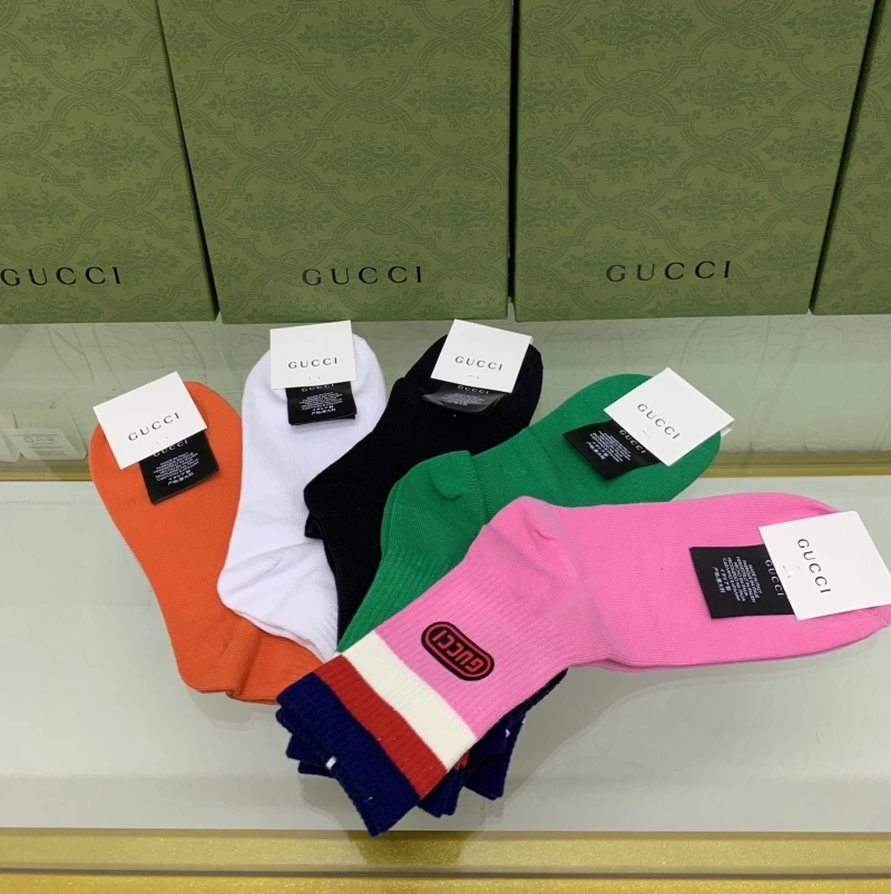 Gucci Socks Practical 274202