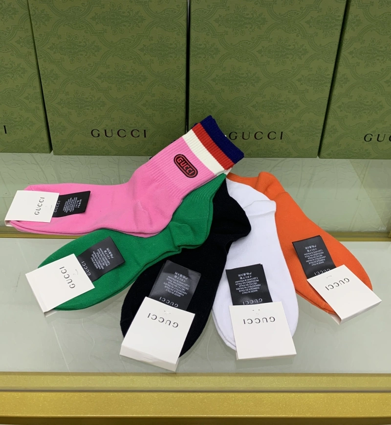 Gucci Socks Practical 274202
