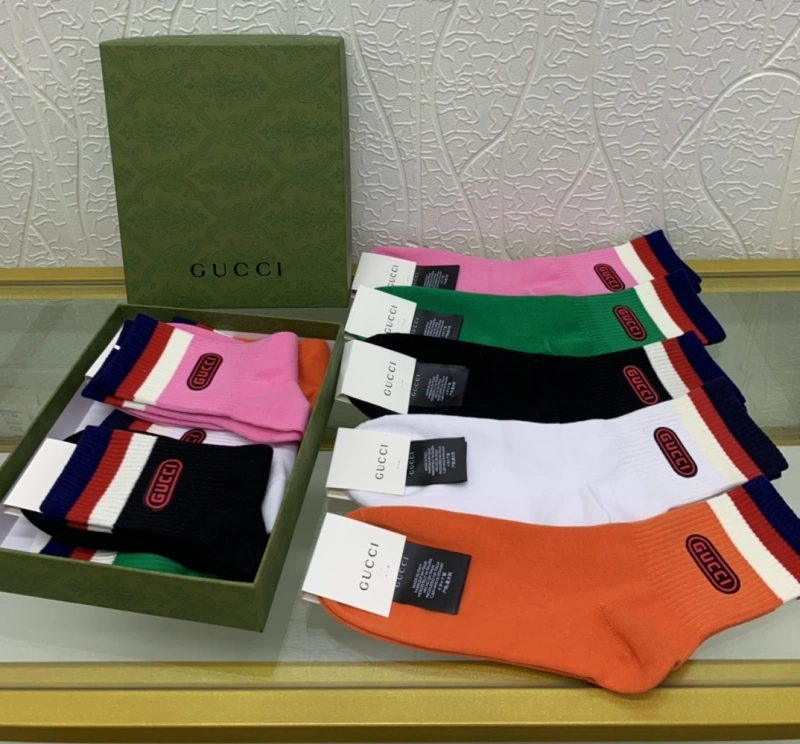 Gucci Socks Practical 274202