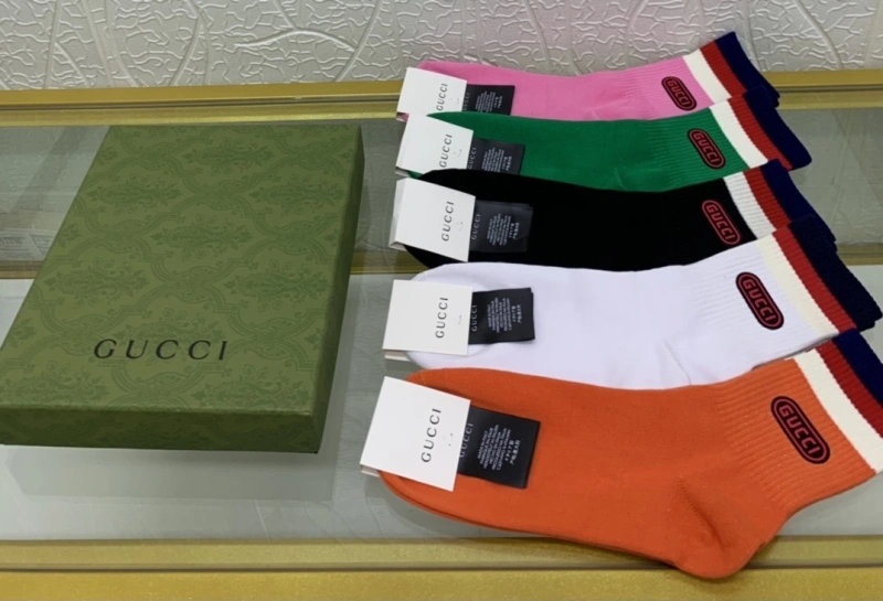 Gucci Socks Practical 274202