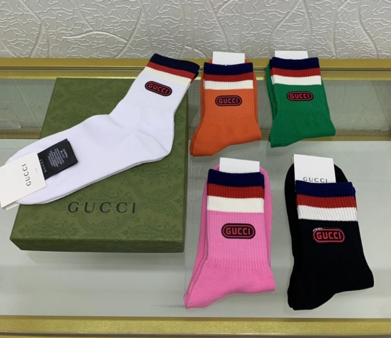 Gucci Socks Practical 274202