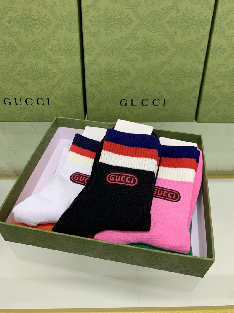 Gucci Socks Practical 274202