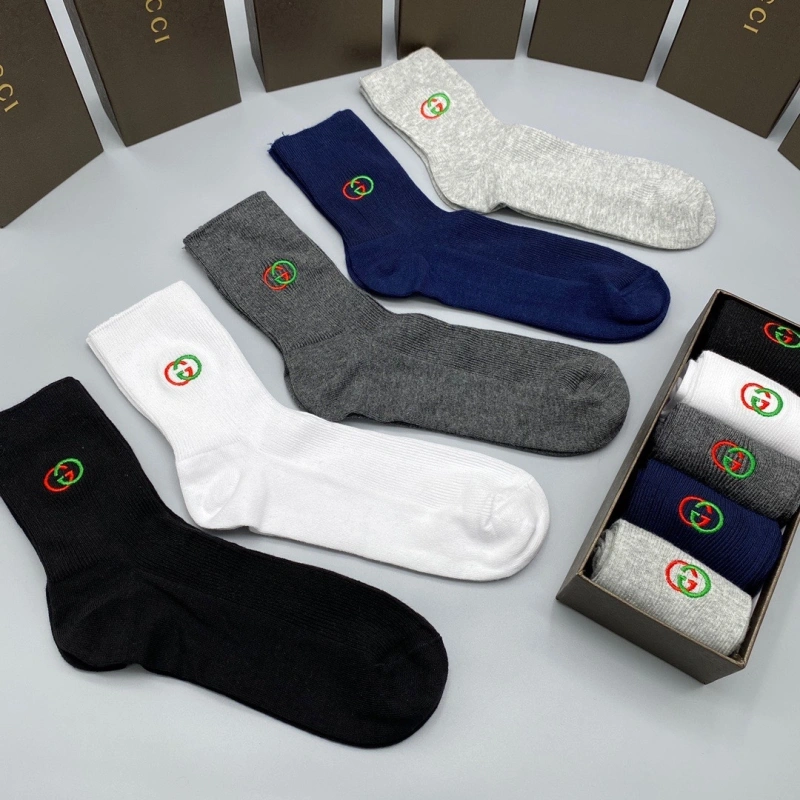 TravelReady Gucci Socks 274209