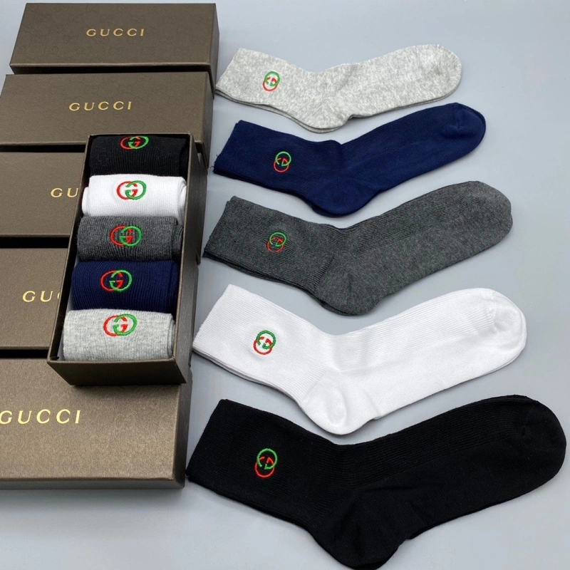 TravelReady Gucci Socks 274209