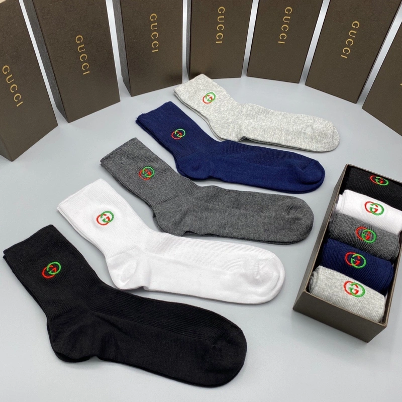 TravelReady Gucci Socks 274209