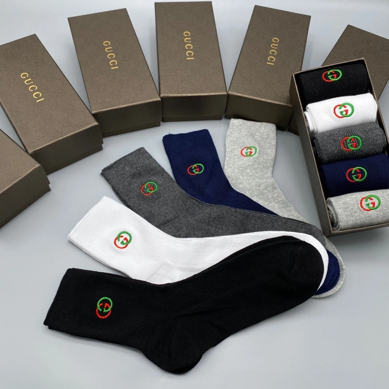 TravelReady Gucci Socks 274209